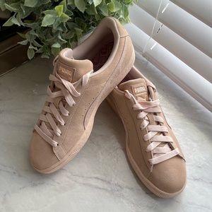 Puma Womens WMNS Suede Classic 'Neutrals' Cloud Pink